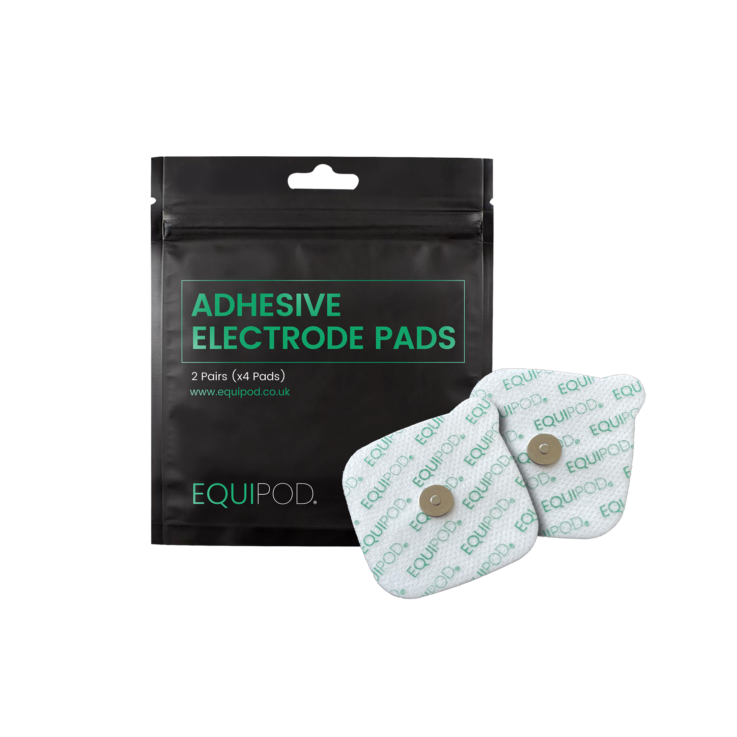 EQUIPOD ELECTRODE PADS PAIR myEQUIPODUSA